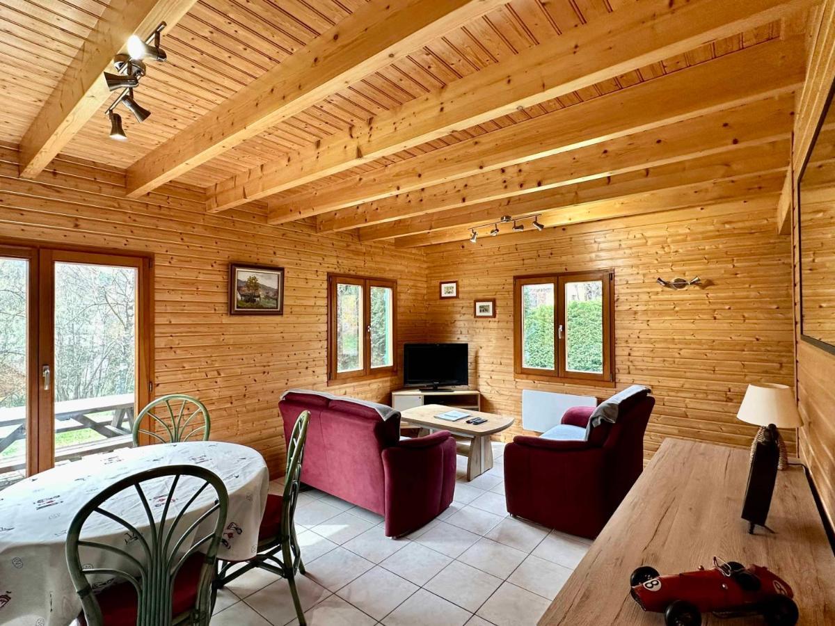 Chalet De Fréland Exterior foto